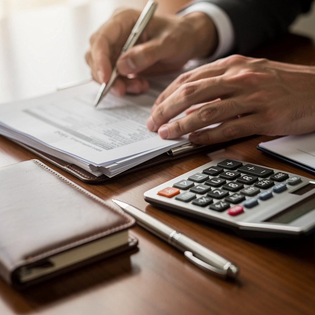 Law Offices of Paul S. Trusso, APC providing expert tax law consultation and planning services in San Diego